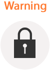 Warning